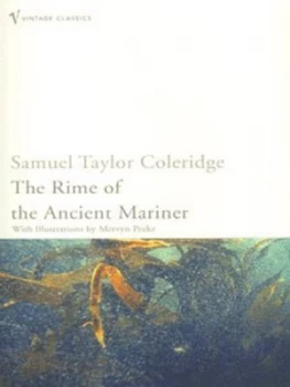 Image of The Rime of the Ancient Mariner by Samuel Taylor Coleridge Book