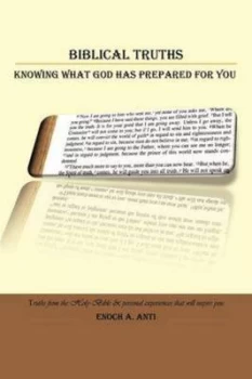 Image of Biblical Truths by Enoch a Anti Paperback