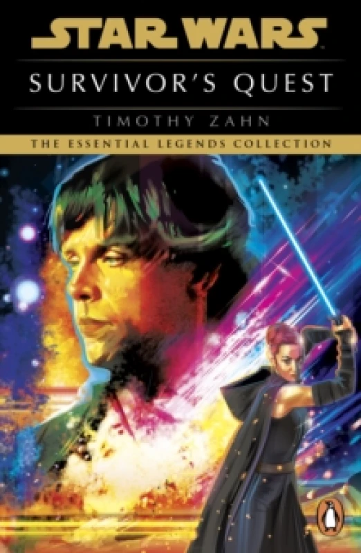 Image of Star Wars: Survivor's Quest Paperback / softback