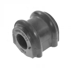 Image of Anti Roll Bar Mounting Bush ADG080178 by Blue Print Front Axle Left/Right