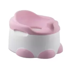 image of Bumbo Step 'n Potty - Cradle Pink