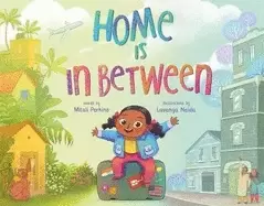 Image of home is in between