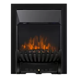 Focal Point Fires 2kW Elegance LED Electric Fire - Black