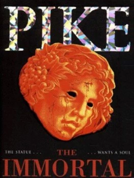 Image of The Immortal by Christopher Pike Book