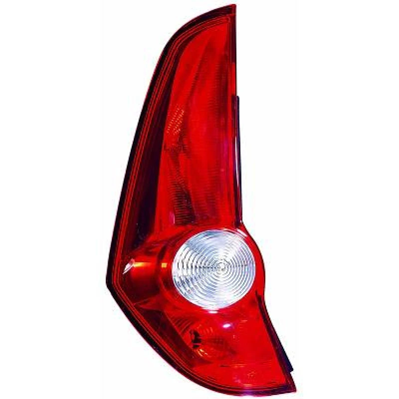 Image of DIEDERICHS 1866090 Rear light without bulb holder, Right, W16W Combination Rearlight (391)