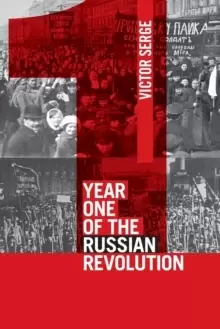 Image of Year One Of The Russian Revolution