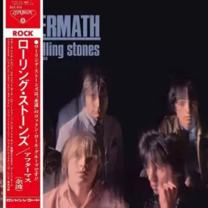 Image of The Rolling Stones Aftermath CD multicolor