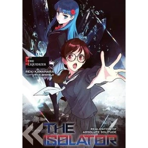 Image of The Isolator, Vol. 5