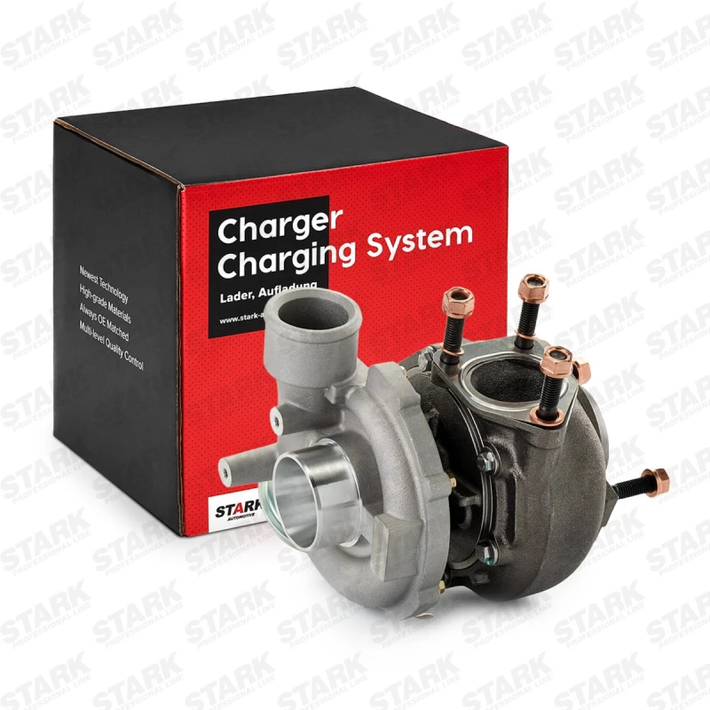 Image of STARK Turbocharger STARK SKCT-1190318
