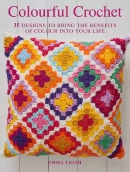 Image of Colourful crochet - Emma Leith - Paperback - Used