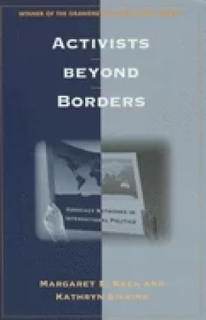Image of activists beyond borders advocacy networks in international politics