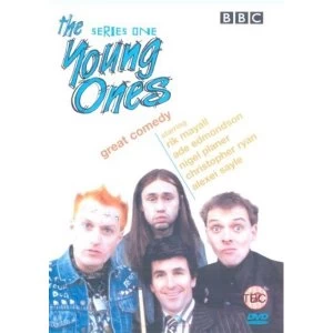 Image of The Young Ones - Series 1 DVD