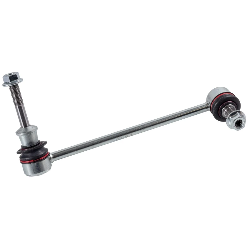 Image of FEBI BILSTEIN 29611 Anti-roll bar link OE Turbo NEW, Front Axle Right, with nuts Link Stabiliser (3229)