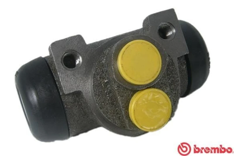 Image of BREMBO Wheel Brake Cylinder BREMBO A 12 577