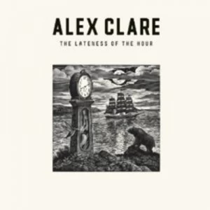 Image of The Lateness of the Hour by Alex Clare CD Album