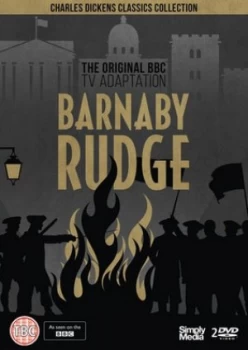 Image of Barnaby Rudge - DVD