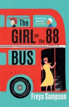 Image of The girl on the 88 bus - Freya Sampson - Hardback - Used