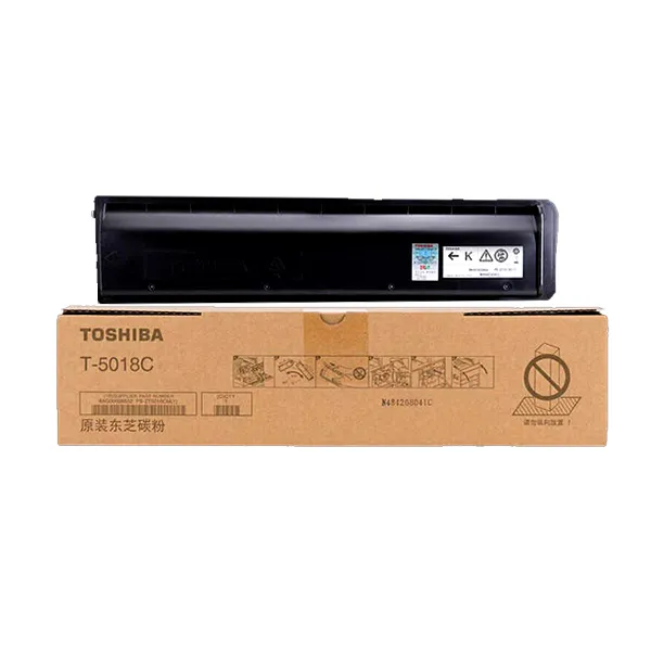 image of Original Toshiba T 5301S Black Laser Toner Ink Cartridge