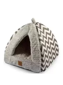 Image of Ancol Plush Cat Pyramid