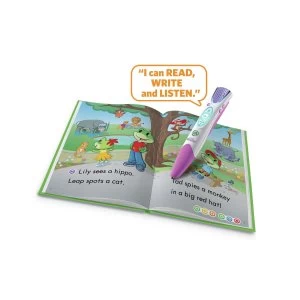 Image of LeapFrog LeapReader Pink