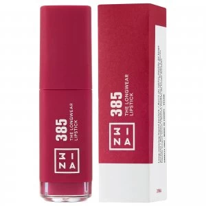 image of 3INA The Longwear Lipstick (Various Shades) - 385