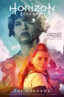 Image of Horizon Zero Dawn Vol. 1: The Sunhawk