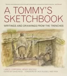 Image of A Tommy's Sketchbook : Writings and Drawings from the Trenches