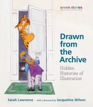 Image of Drawn from the Archive by Sarah Lawrance Paperback