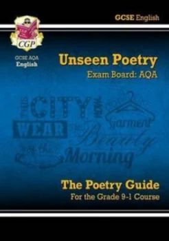 Image of Unseen Poetry by Catherine Heygate Hardback
