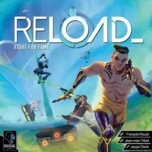 Image of Reload Board Game
