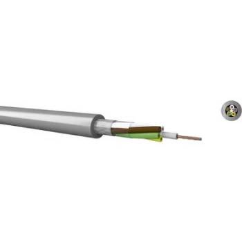 Image of Kabeltronik LiYCY Control cable 5 x 0.14mm Grey 20501400