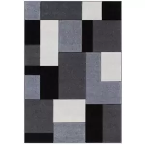 Image of Oriental Weavers Portland 8425 B Rug - 080x150cm - Grey