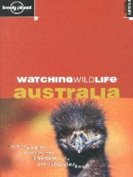 Image of Watching Wildlife Australia by Jane Bennett Paperback