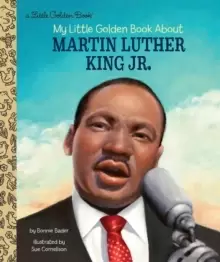 Image of My Little Golden Book About Martin Luther King Jr.