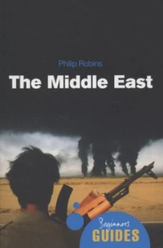 Image of The Middle East by Philip Robins Paperback