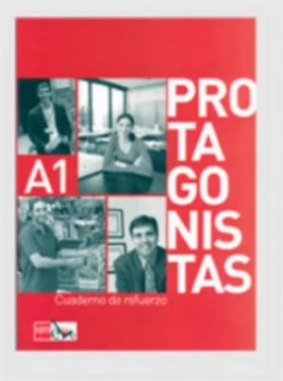 Image of Protagonistas Book