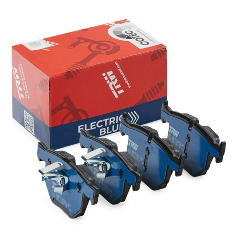 Image of Brake pad set TRW GDB1730BTE