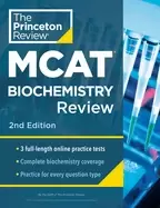 Image of princeton review mcat biochemistry review 2nd edition complete content prep