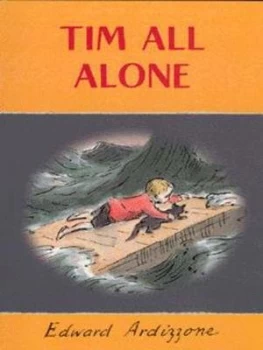 Image of Tim All Alone by Edward Ardizzone Paperback