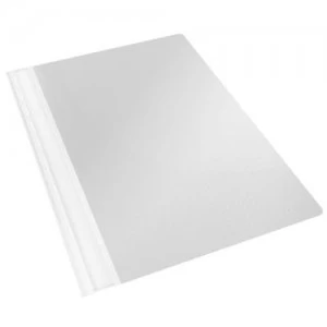 Image of Esselte Vivida Report File A4 White 28321 (PK25)