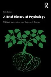 Image of A Brief History of Psychology