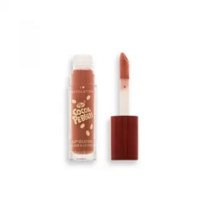 image of I Heart Revolution x Cocoa Pebbles Lip Gloss Bamm-Bamm