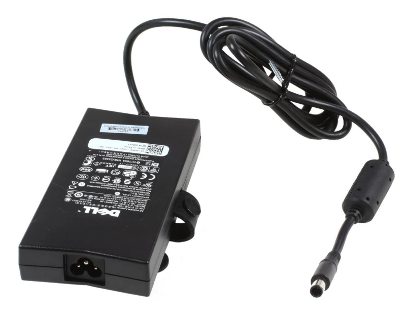 Image of DELL 130W Barrel (7.4 x 5mm) AC Adapterl for Inspiron 5150/5160 XPS wi