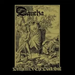 Image of Brethren of the Black Soil by Dautha Vinyl Album