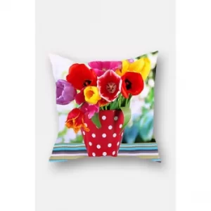 Image of YS2360386 Multicolor Cushion Cover