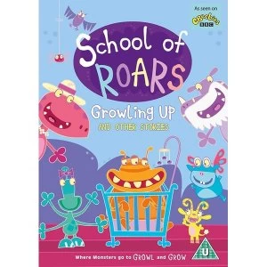 Image of School Of Roarss: Growling Up And Other Stories DVD