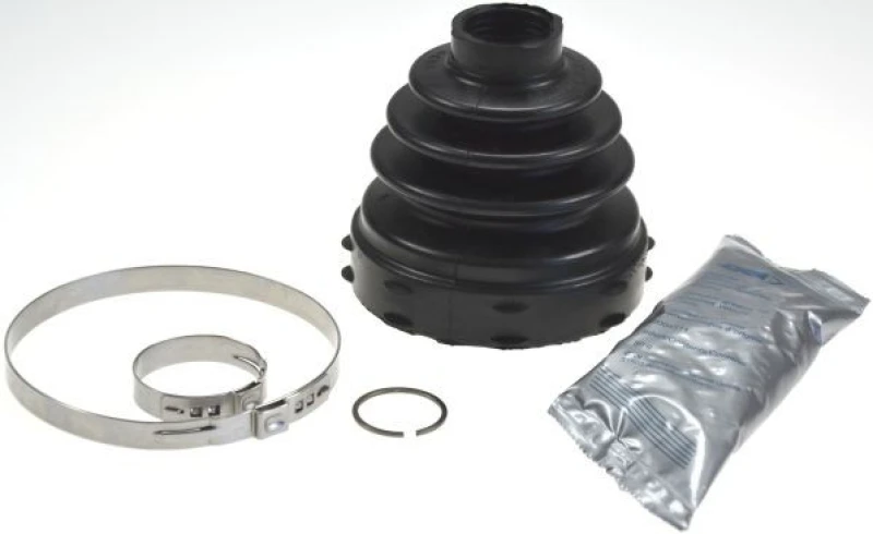 Image of CV boot kit, drive shaft LOBRO 304604