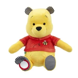 Image of Winnie the Pooh A New Adventure My First Soft Toy