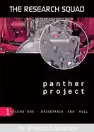 Image of panther project volume 1 drivetrain and hull