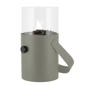 image of Pacific Lifestyle Cosiscoop Fire Lantern - Green